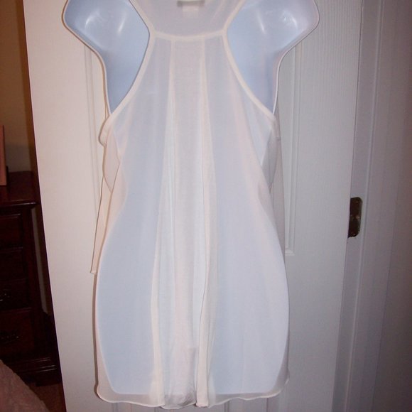 White Razorback Tank Top - Picture 2 of 2